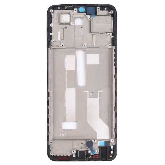 For vivo Y31S V2054A Front Housing LCD Frame Bezel Plate - Frame Bezel Plate by buy2fix | Online Shopping UK | buy2fix