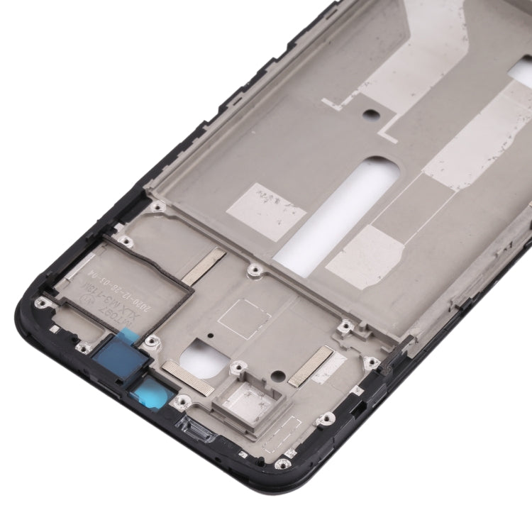 For vivo Y31S V2054A Front Housing LCD Frame Bezel Plate - Frame Bezel Plate by buy2fix | Online Shopping UK | buy2fix