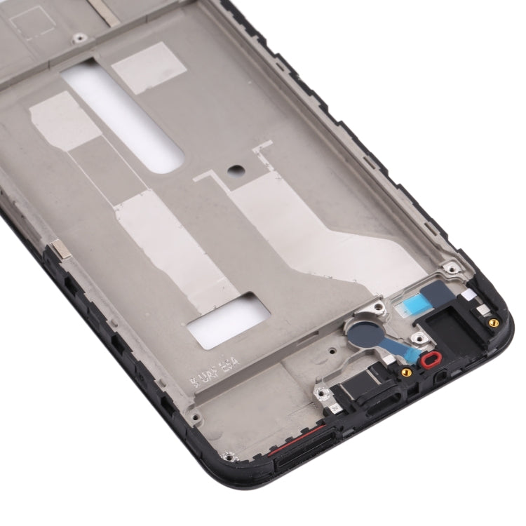 For vivo Y31S V2054A Front Housing LCD Frame Bezel Plate - Frame Bezel Plate by buy2fix | Online Shopping UK | buy2fix