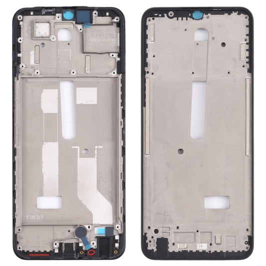 For vivo Y31S V2054A Front Housing LCD Frame Bezel Plate - Frame Bezel Plate by buy2fix | Online Shopping UK | buy2fix