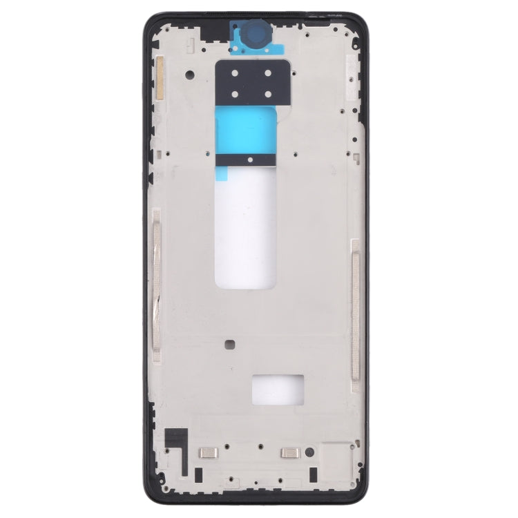 For vivo iQOO Z5/iQOO Neo5 SE/iQOO Neo5 S Front Housing LCD Frame Bezel Plate - Frame Bezel Plate by buy2fix | Online Shopping UK | buy2fix