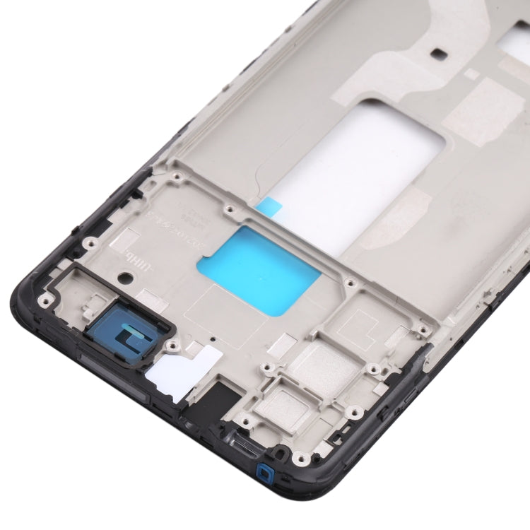 For vivo iQOO Z5/iQOO Neo5 SE/iQOO Neo5 S Front Housing LCD Frame Bezel Plate - Frame Bezel Plate by buy2fix | Online Shopping UK | buy2fix
