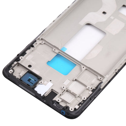 For vivo iQOO Z5/iQOO Neo5 SE/iQOO Neo5 S Front Housing LCD Frame Bezel Plate - Frame Bezel Plate by buy2fix | Online Shopping UK | buy2fix