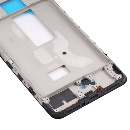 For vivo iQOO Z5/iQOO Neo5 SE/iQOO Neo5 S Front Housing LCD Frame Bezel Plate - Frame Bezel Plate by buy2fix | Online Shopping UK | buy2fix