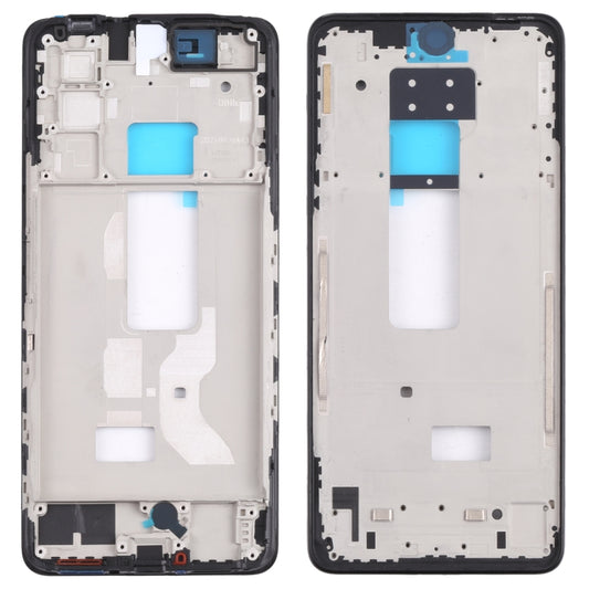 For vivo iQOO Z5/iQOO Neo5 SE/iQOO Neo5 S Front Housing LCD Frame Bezel Plate - Frame Bezel Plate by buy2fix | Online Shopping UK | buy2fix