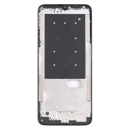 For OPPO A56 5G PFVM10 Front Housing LCD Frame Bezel Plate - Frame Bezel Plate by buy2fix | Online Shopping UK | buy2fix
