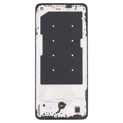 For OPPO A96 (China) PFUM10 Front Housing LCD Frame Bezel Plate - Frame Bezel Plate by buy2fix | Online Shopping UK | buy2fix