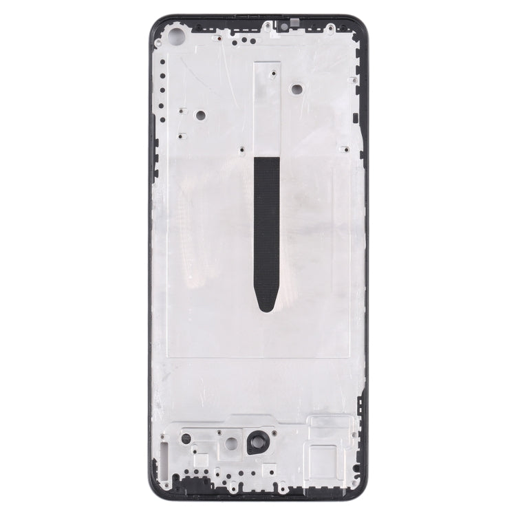 For OPPO A95 4G Front Housing LCD Frame Bezel Plate - Frame Bezel Plate by buy2fix | Online Shopping UK | buy2fix