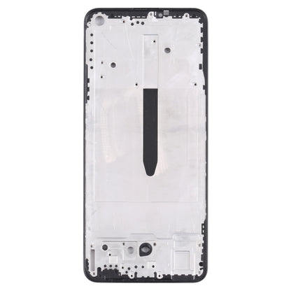 For OPPO A95 4G Front Housing LCD Frame Bezel Plate - Frame Bezel Plate by buy2fix | Online Shopping UK | buy2fix