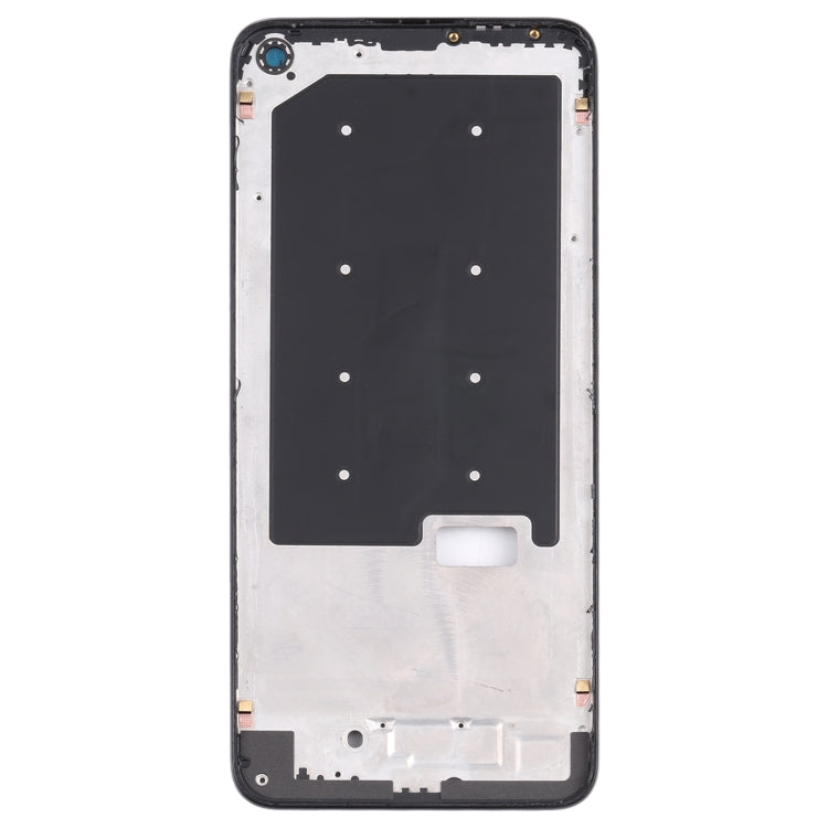 For OPPO A36 PESM10 Front Housing LCD Frame Bezel Plate - Frame Bezel Plate by buy2fix | Online Shopping UK | buy2fix