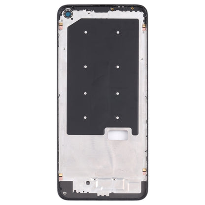 For OPPO A36 PESM10 Front Housing LCD Frame Bezel Plate - Frame Bezel Plate by buy2fix | Online Shopping UK | buy2fix