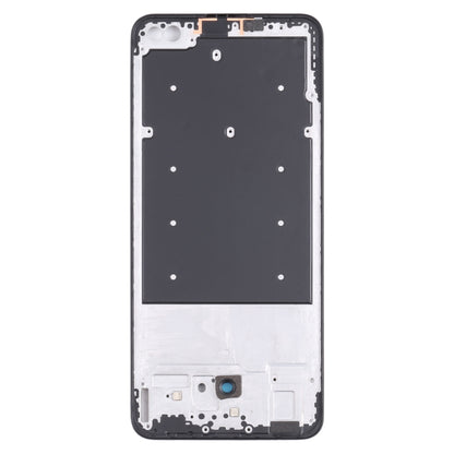 For OPPO Reno4 Lite/F17 Pro Front Housing LCD Frame Bezel Plate - Frame Bezel Plate by buy2fix | Online Shopping UK | buy2fix