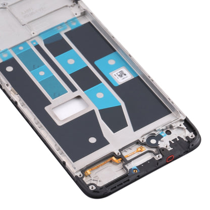 For OPPO A16 / A16s / A54S Front Housing LCD Frame Bezel Plate - Frame Bezel Plate by buy2fix | Online Shopping UK | buy2fix
