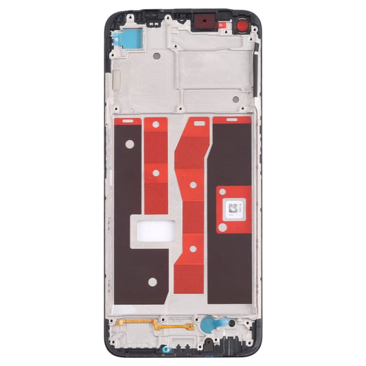 For OPPO A54 4G/A55 4G CPH2325 CPH2239 Front Housing LCD Frame Bezel Plate - Frame Bezel Plate by buy2fix | Online Shopping UK | buy2fix