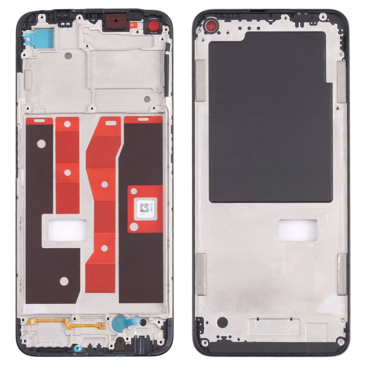 For OPPO A54 4G/A55 4G CPH2325 CPH2239 Front Housing LCD Frame Bezel Plate - Frame Bezel Plate by buy2fix | Online Shopping UK | buy2fix