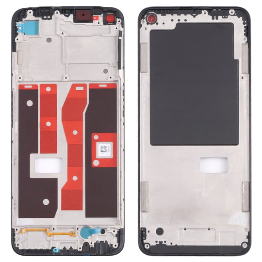 Vorderes Gehäuse LCD-Rahmenblende für OPPO A54 4G/A55 4G CPH2325 CPH2239