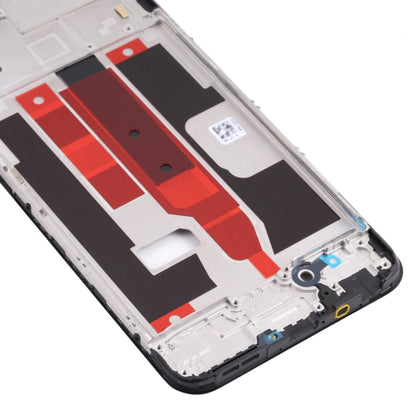 For OPPO K9X PGCM10 Front Housing LCD Frame Bezel Plate - Frame Bezel Plate by buy2fix | Online Shopping UK | buy2fix