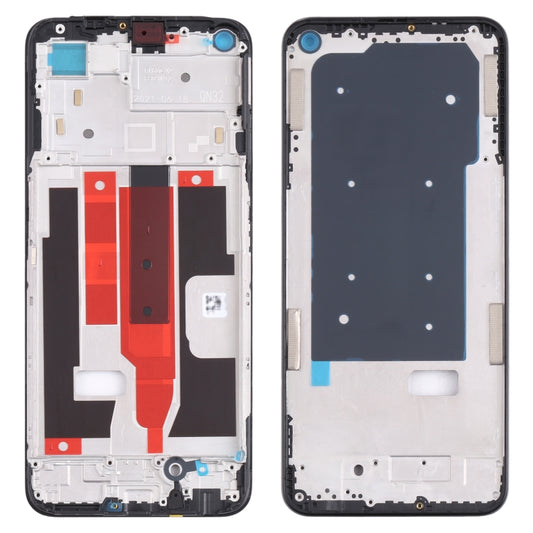 For OPPO K9X PGCM10 Front Housing LCD Frame Bezel Plate - Frame Bezel Plate by buy2fix | Online Shopping UK | buy2fix