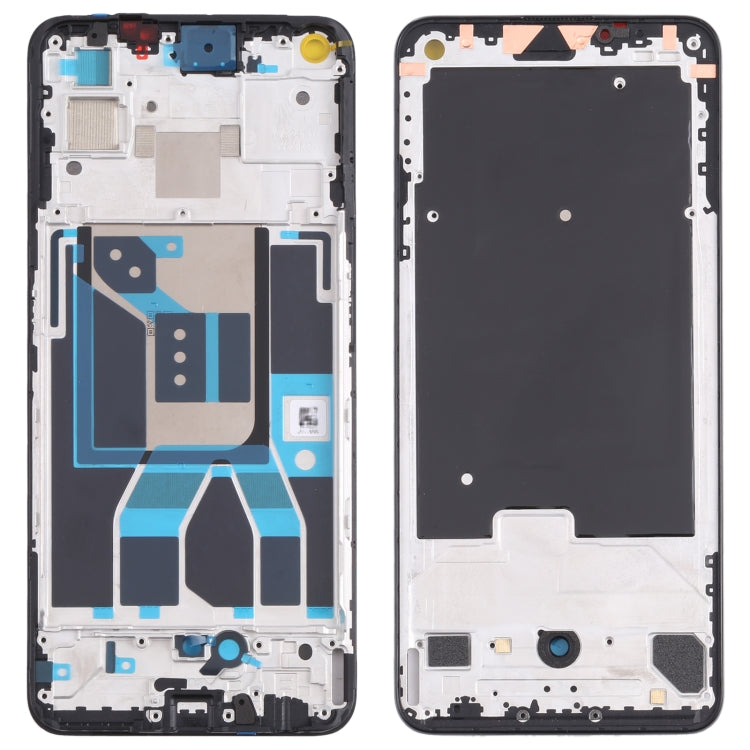 For OPPO K9 Pro PEYM00 Front Housing LCD Frame Bezel Plate - Frame Bezel Plate by buy2fix | Online Shopping UK | buy2fix