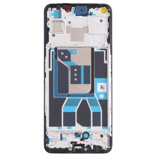 For OPPO K9 Pro PEYM00 Front Housing LCD Frame Bezel Plate - Frame Bezel Plate by buy2fix | Online Shopping UK | buy2fix