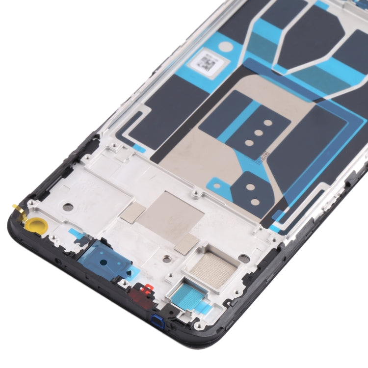 For OPPO K9 Pro PEYM00 Front Housing LCD Frame Bezel Plate - Frame Bezel Plate by buy2fix | Online Shopping UK | buy2fix