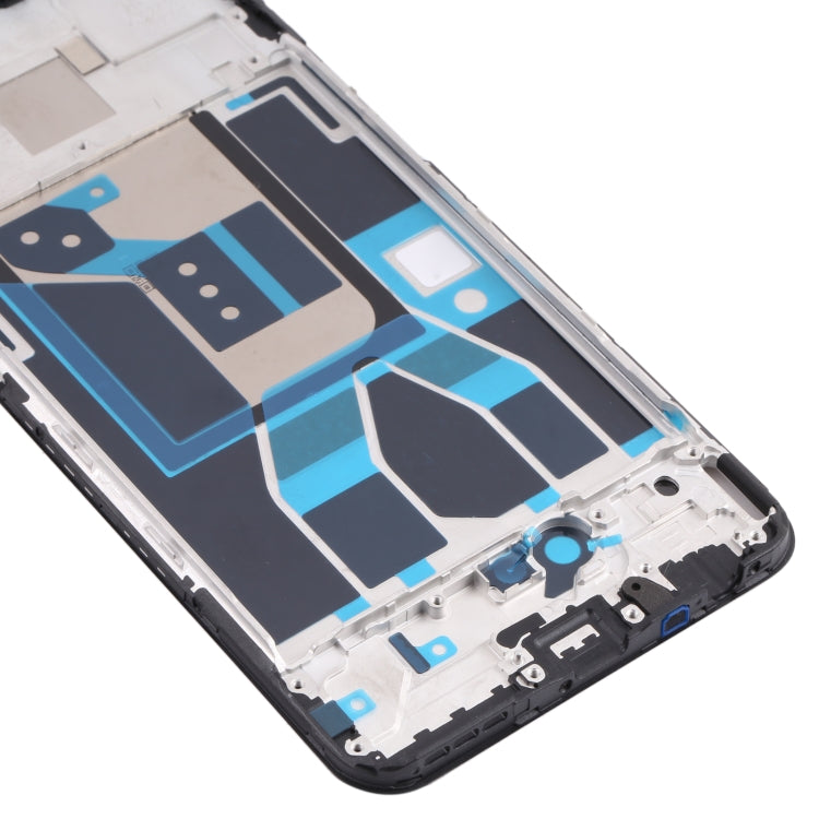 For OPPO K9 Pro PEYM00 Front Housing LCD Frame Bezel Plate - Frame Bezel Plate by buy2fix | Online Shopping UK | buy2fix
