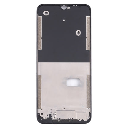 For OPPO Realme C21Y/C25Y Front Housing LCD Frame Bezel Plate - Frame Bezel Plate by buy2fix | Online Shopping UK | buy2fix