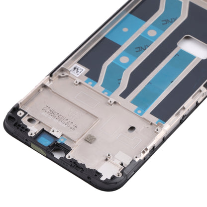 For OPPO Realme C21Y/C25Y Front Housing LCD Frame Bezel Plate - Frame Bezel Plate by buy2fix | Online Shopping UK | buy2fix