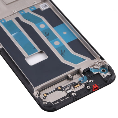 For OPPO Realme C21Y/C25Y Front Housing LCD Frame Bezel Plate - Frame Bezel Plate by buy2fix | Online Shopping UK | buy2fix