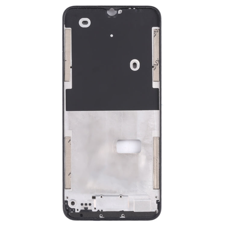 For OPPO Realme 7i Global/Narzo 20 Front Housing LCD Frame Bezel Plate - Frame Bezel Plate by buy2fix | Online Shopping UK | buy2fix