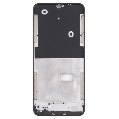 For OPPO Realme 7i Global/Narzo 20 Front Housing LCD Frame Bezel Plate - Frame Bezel Plate by buy2fix | Online Shopping UK | buy2fix