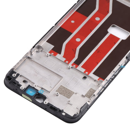 For OPPO Realme 7i Global/Narzo 20 Front Housing LCD Frame Bezel Plate - Frame Bezel Plate by buy2fix | Online Shopping UK | buy2fix