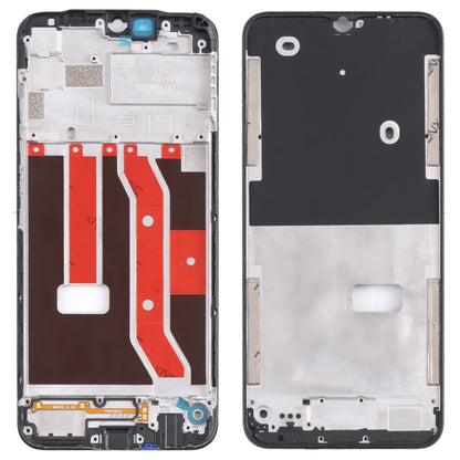 For OPPO Realme 7i Global/Narzo 20 Front Housing LCD Frame Bezel Plate - Frame Bezel Plate by buy2fix | Online Shopping UK | buy2fix