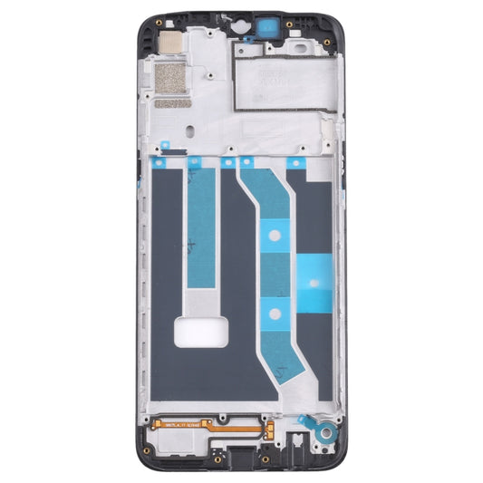 For OPPO Realme 6i India/6S/Narzo Front Housing LCD Frame Bezel Plate - Frame Bezel Plate by buy2fix | Online Shopping UK | buy2fix