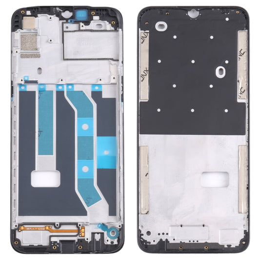 For OPPO Realme 6i India/6S/Narzo Front Housing LCD Frame Bezel Plate - Frame Bezel Plate by buy2fix | Online Shopping UK | buy2fix