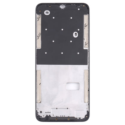 For OPPO Realme 6i India/6S/Narzo Front Housing LCD Frame Bezel Plate - Frame Bezel Plate by buy2fix | Online Shopping UK | buy2fix