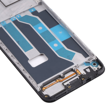 For OPPO Realme 6i India/6S/Narzo Front Housing LCD Frame Bezel Plate - Frame Bezel Plate by buy2fix | Online Shopping UK | buy2fix