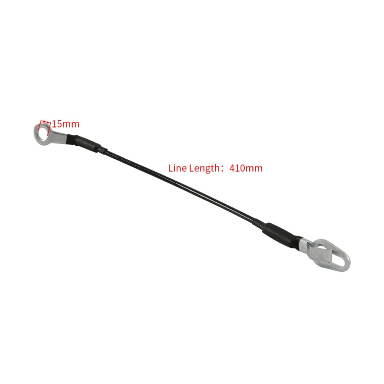 A6844 Car Tailgate Hinge Repair Kit 15074252 for GMC / Chevrolet - Others by buy2fix | Online Shopping UK | buy2fix