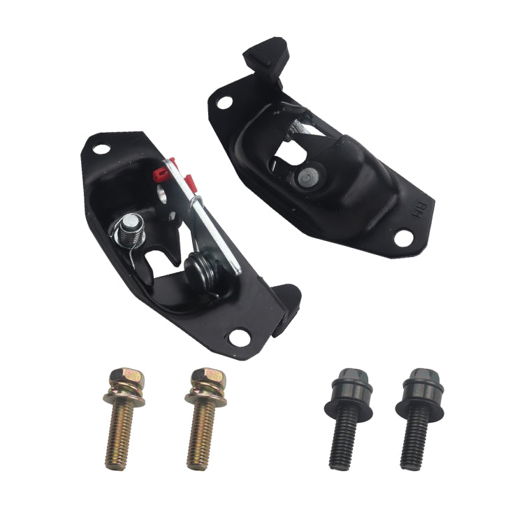 A6845 Car Tailgate Latch with Pull Cable 15921948 for GMC / Chevrolet - Others by buy2fix | Online Shopping UK | buy2fix