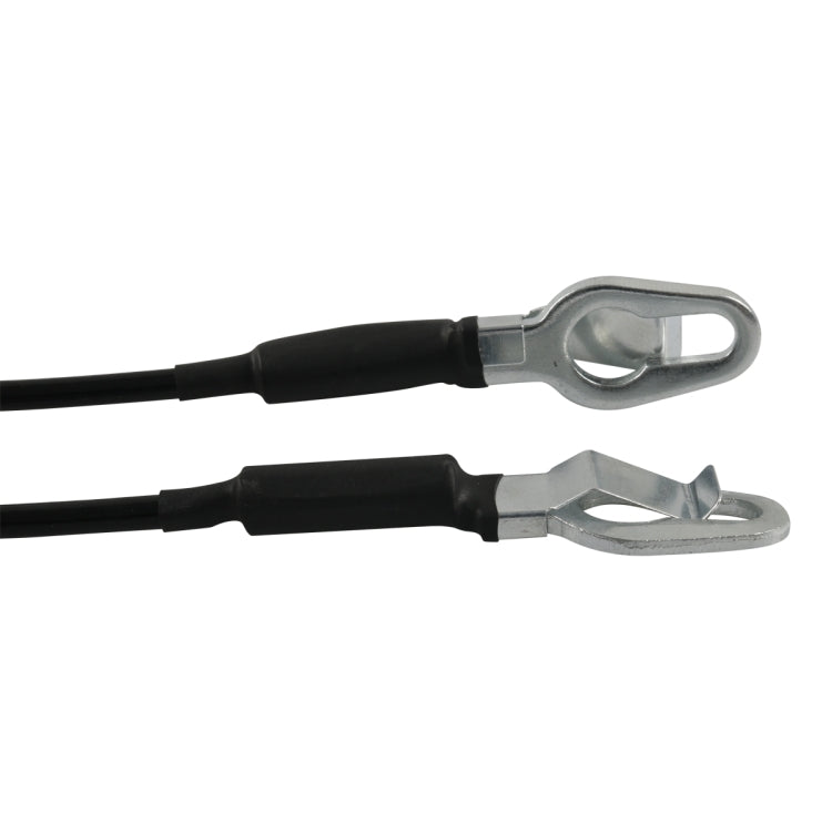 A6845 Car Tailgate Latch with Pull Cable 15921948 for GMC / Chevrolet - Others by buy2fix | Online Shopping UK | buy2fix