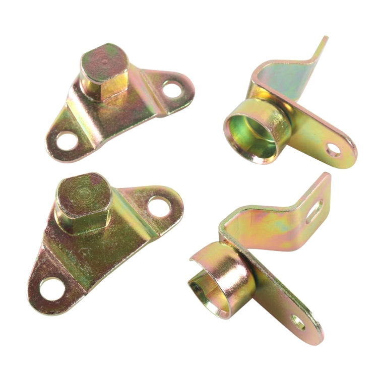 A5451 Car Tailgate Hinge Kit 15074252/3+15078745/6 for Chevrolet - Others by buy2fix | Online Shopping UK | buy2fix