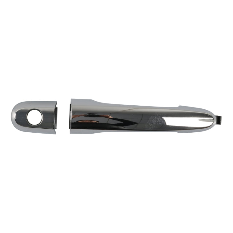 A6849-01 Car Front Left Door Outside Handle with Hole 82651-2P010 for Kia Sorento 2011-2015 by buy2fix