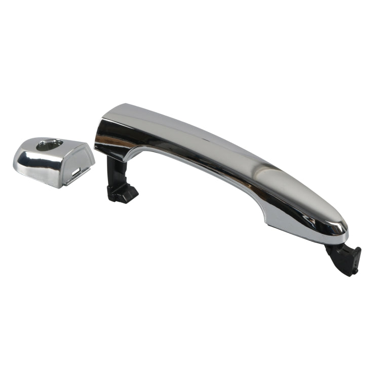 A6849-01 Car Front Left Door Outside Handle with Hole 82651-2P010 for Kia Sorento 2011-2015 by buy2fix