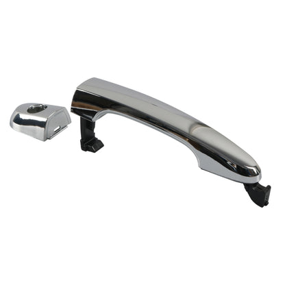 A6849-01 Car Front Left Door Outside Handle with Hole 82651-2P010 for Kia Sorento 2011-2015 by buy2fix