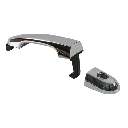 A6849-01 Car Front Left Door Outside Handle with Hole 82651-2P010 for Kia Sorento 2011-2015 by buy2fix