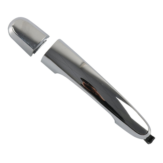 A6849-02 Car Rear Left Door Outside Handle without Hole 82651-2P010 for Kia Sorento 2011-2015 - Door Handles by buy2fix | Online Shopping UK | buy2fix