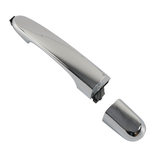 A6849-02 Car Rear Left Door Outside Handle without Hole 82651-2P010 for Kia Sorento 2011-2015 - Door Handles by buy2fix | Online Shopping UK | buy2fix