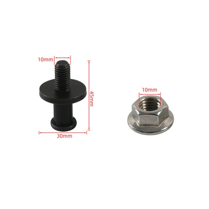 A6842 Car Tailgate Lock Bolt 11570162 for GMC / Chevrolet - Nuts & Bolts by buy2fix | Online Shopping UK | buy2fix