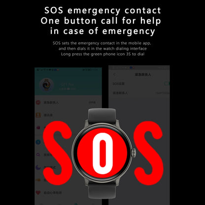 Q71 Pro 1.28 inch TFT Screen Steel Strap Smart Watch, Support Bluetooth Call / Menstrual Cycle Reminder(Black) by buy2fix