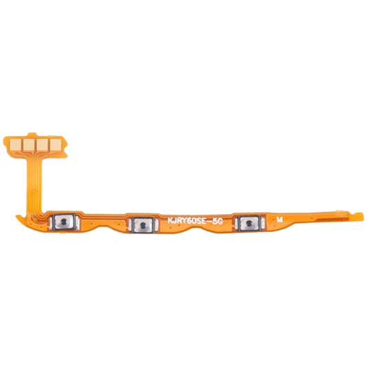 Power Button & Volume Button Flex Cable For Honor 60 SE - Flex Cable by buy2fix | Online Shopping UK | buy2fix